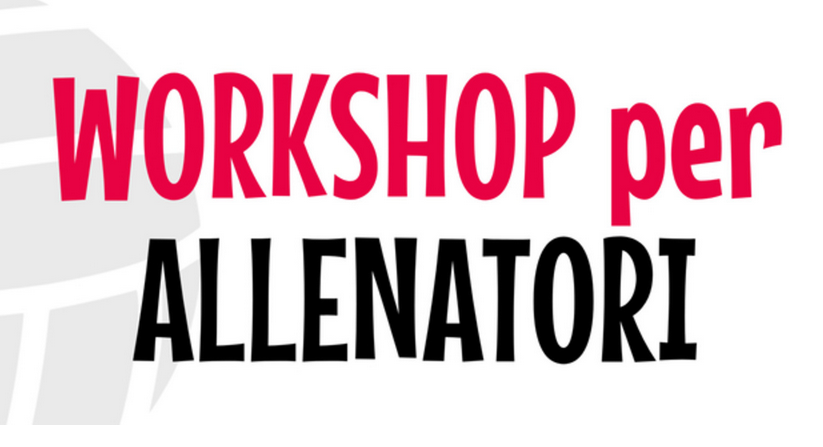 W. Workshop per Allenatori
