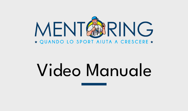 VM Video Manuale - Progetto Mentoring